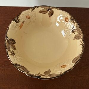 Vintage Franciscan 9” Serving Bowl